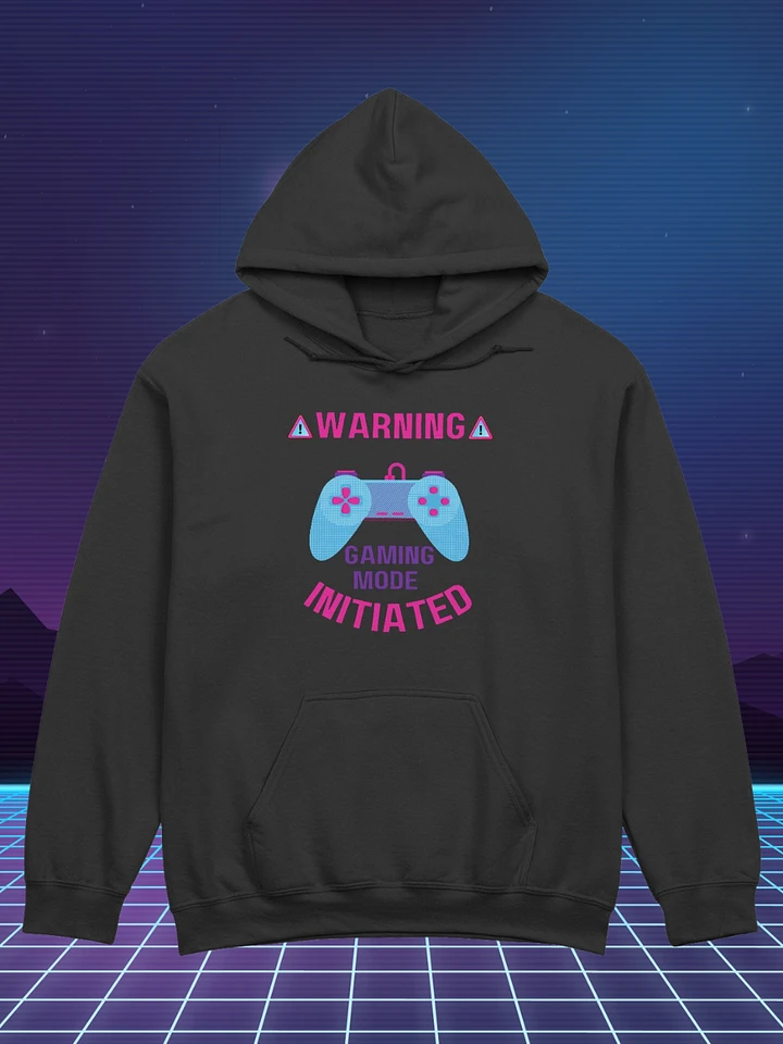 Gaming Mode Initiated Hoodie product image (1)