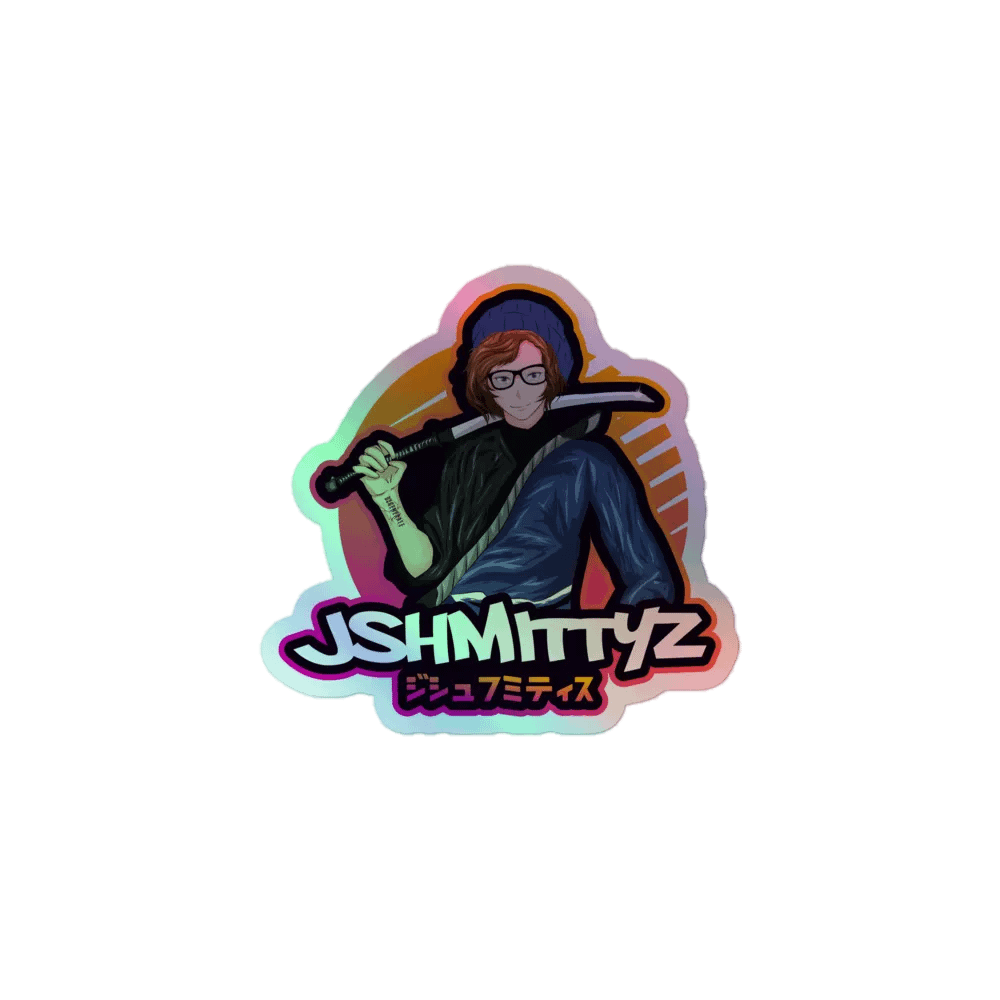 Jshmittyz sticker product image (1)