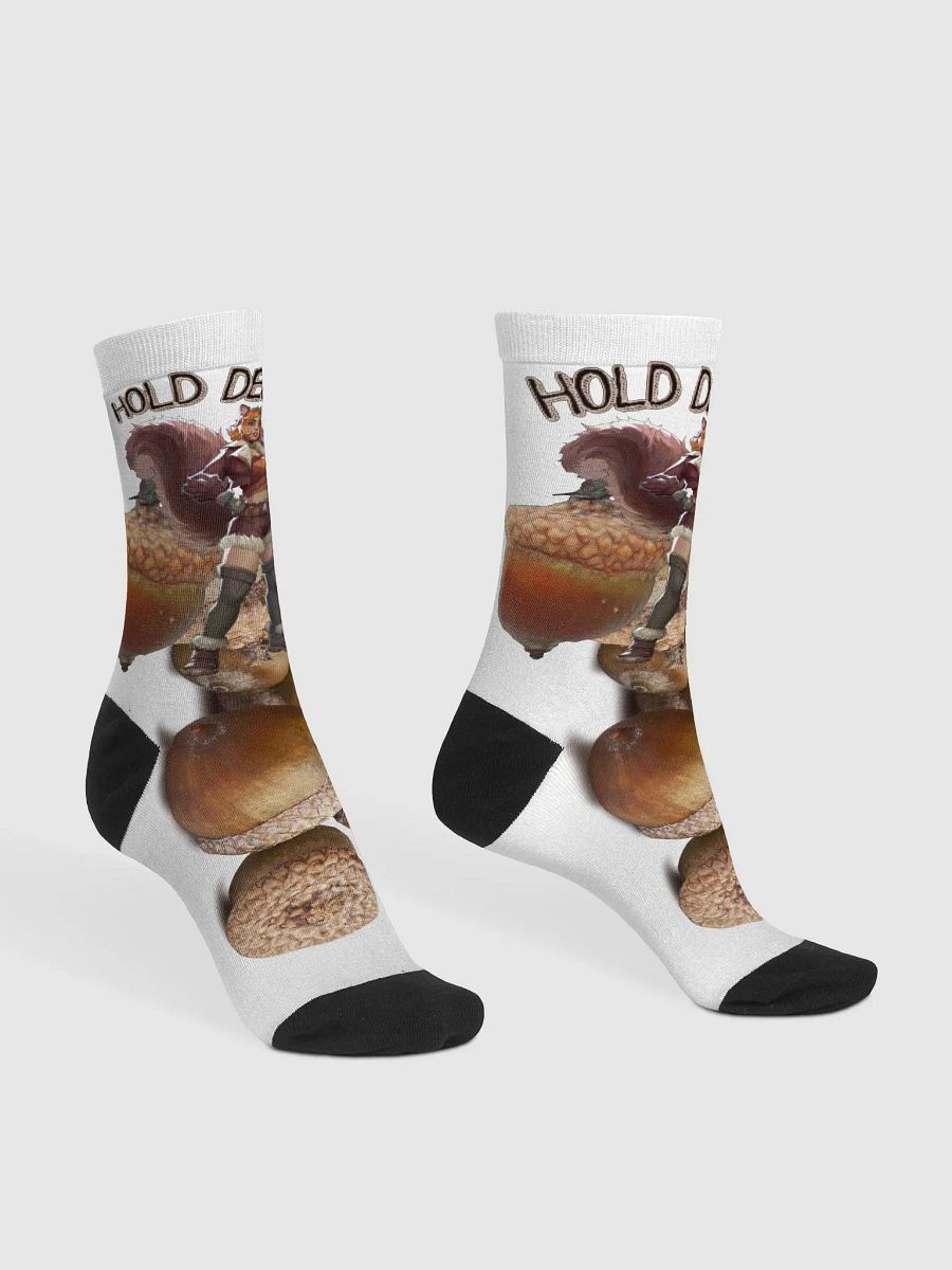 Hold Deez Nuts Socks product image (3)
