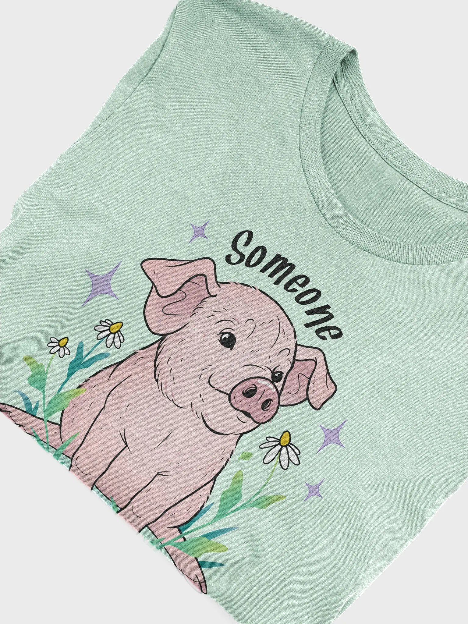 Someone Not Something tee product image (3)