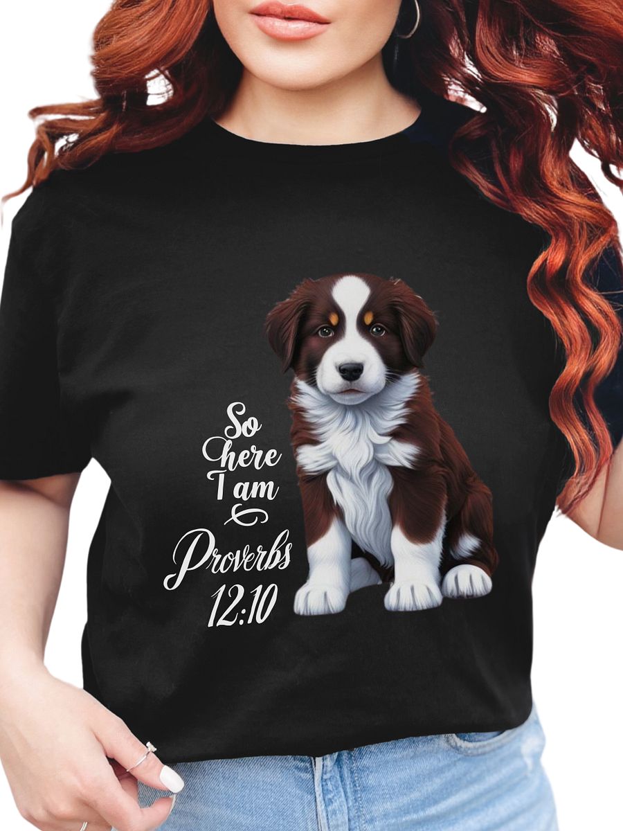 Proverbs 12:10 Sleek Collie product image (4)