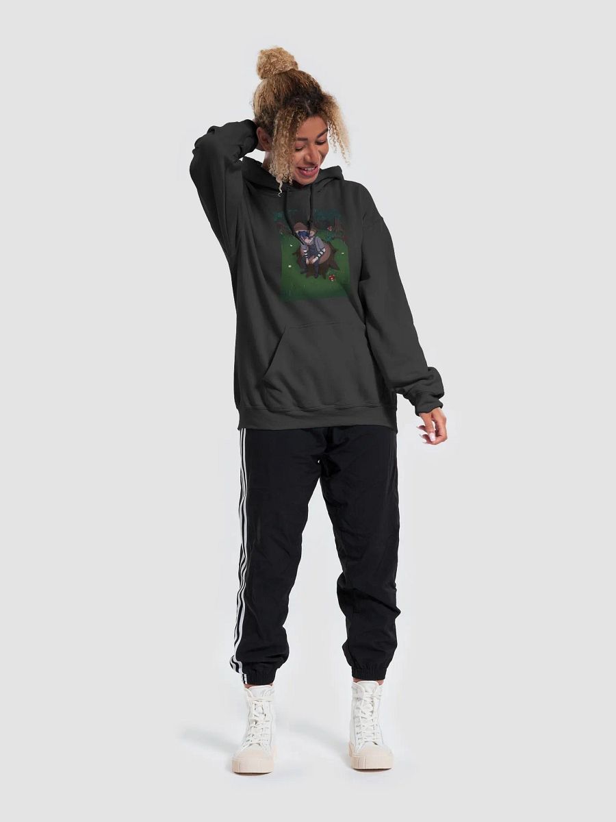 Brown Mushroom Hoodie product image (5)