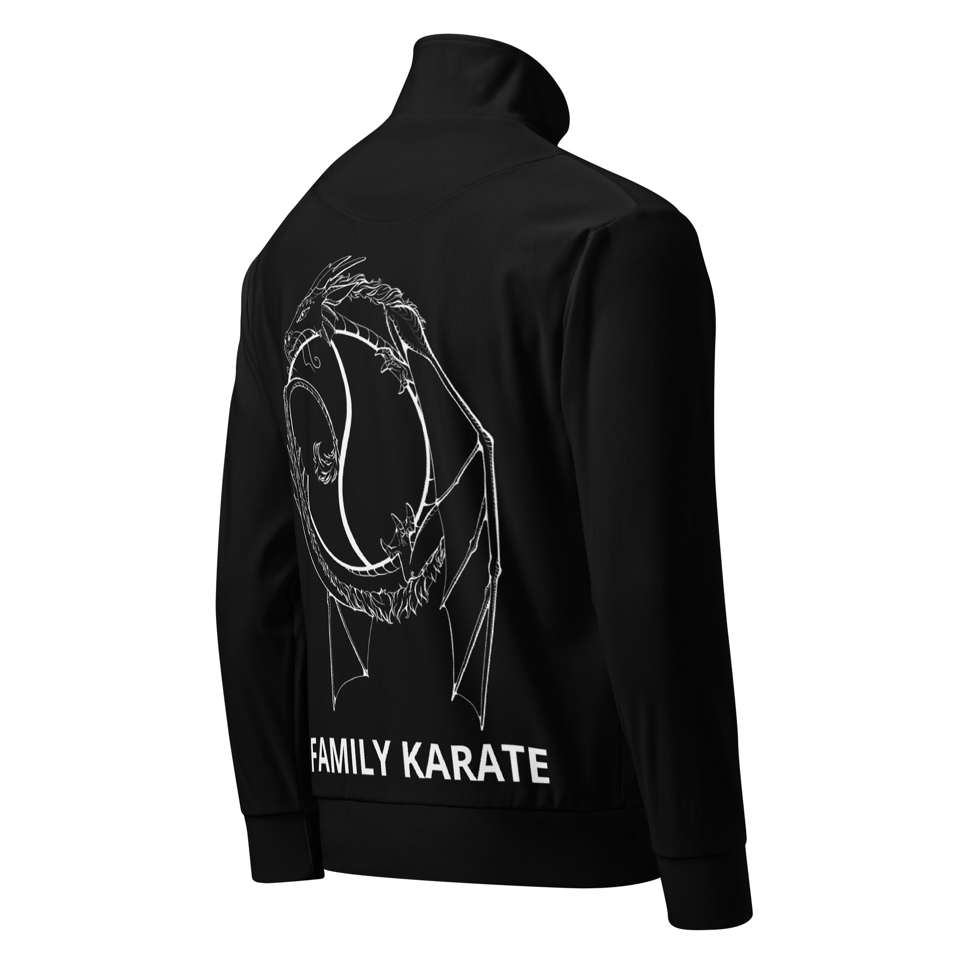 Family Karate Jacket product image (2)
