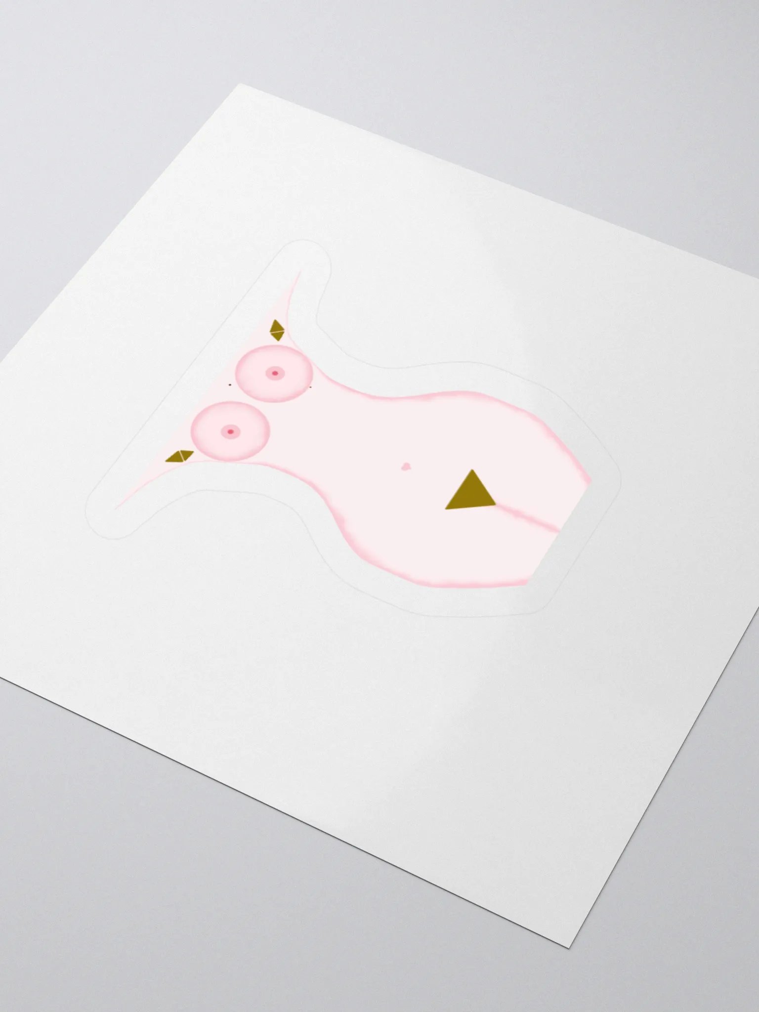 Abstracteros Kiss Cut Stickers product image (3)