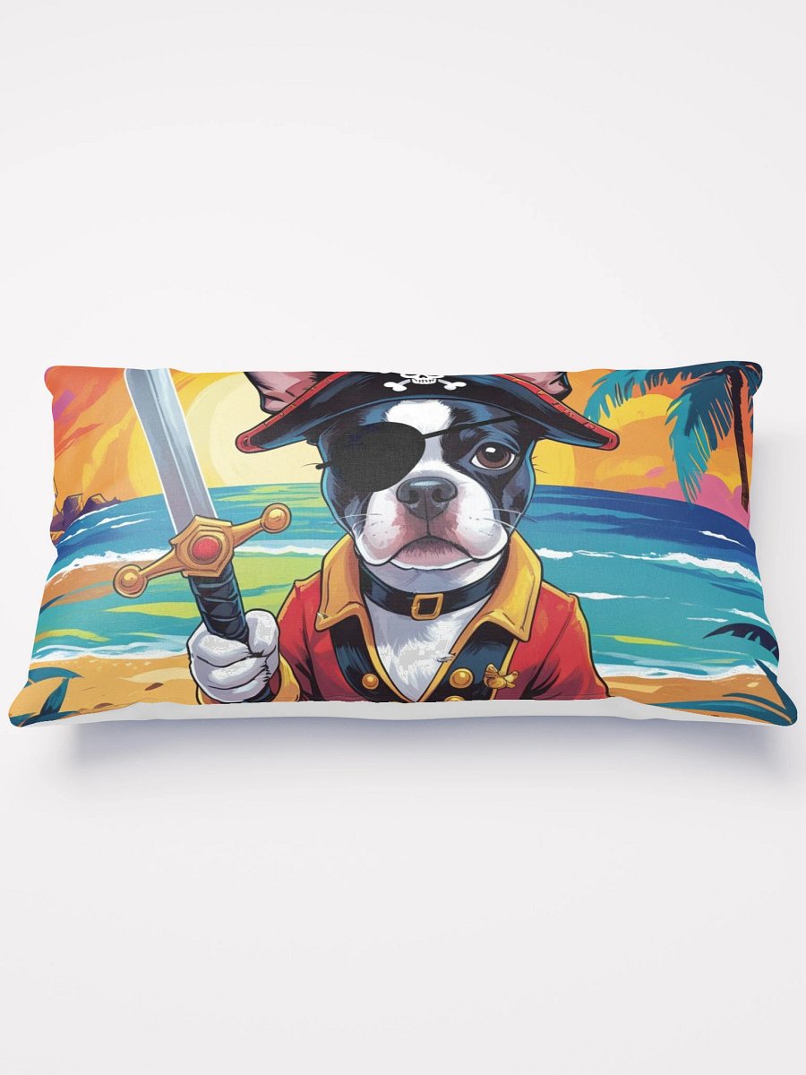 Pirate Sammi with Sword Pillow product image (1)