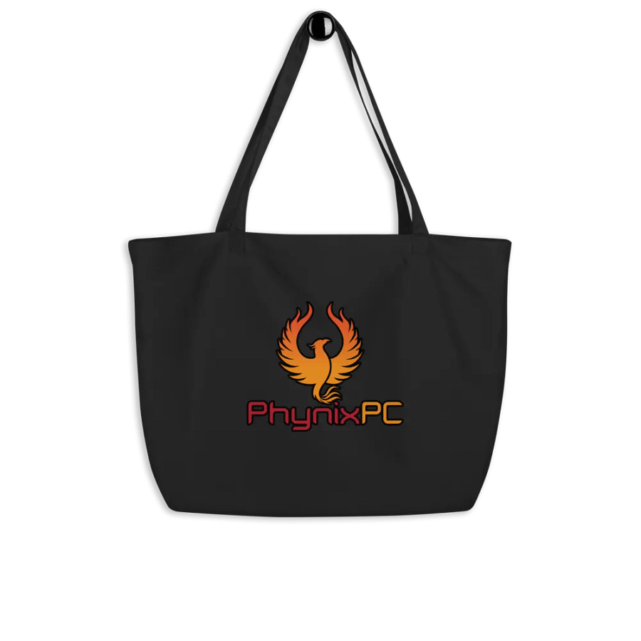 PhynixPC Tote Bag product image (4)
