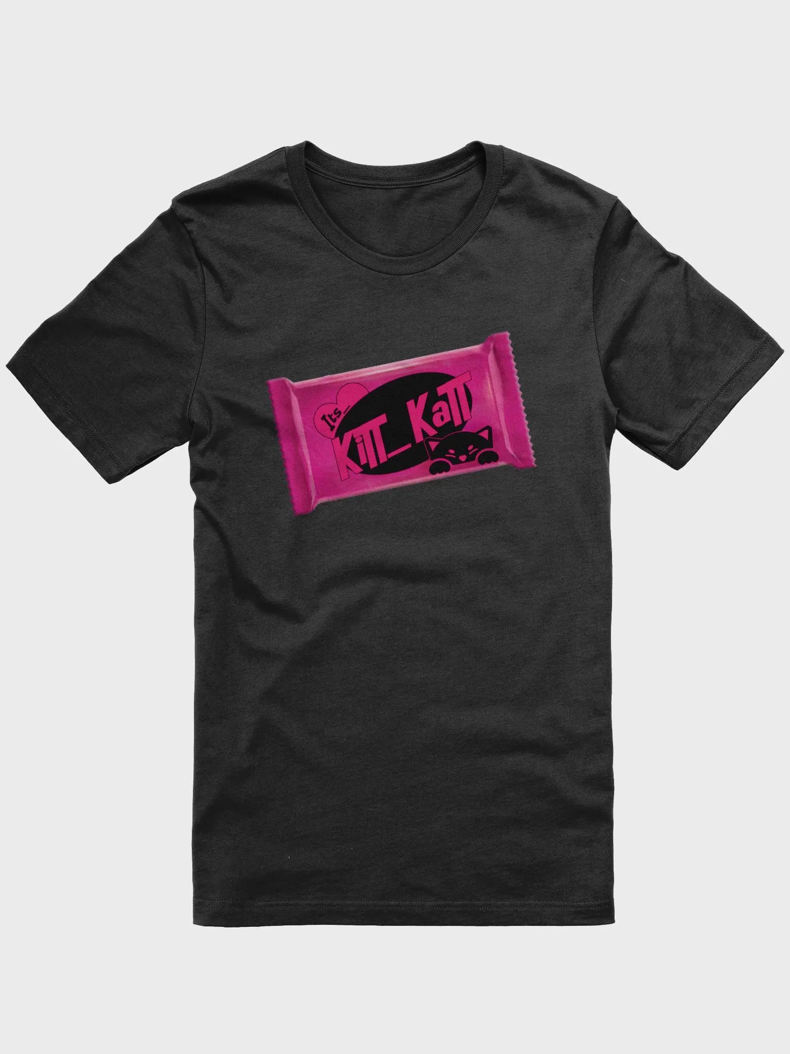 Its_KiTT_KaTT Bar Bella T-Shirt Unisex product image (3)