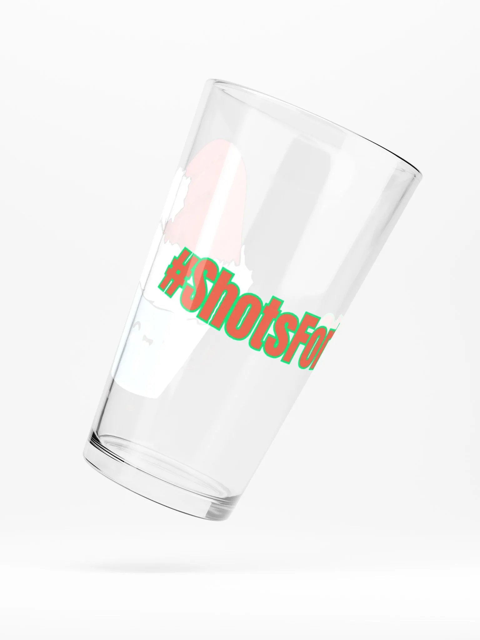 Shots for Tots Glass product image (5)
