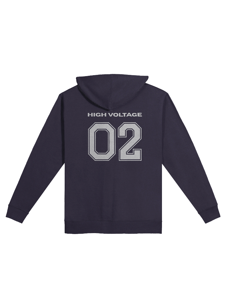 VINTAGE "AMPED" ZIP UP product image (6)