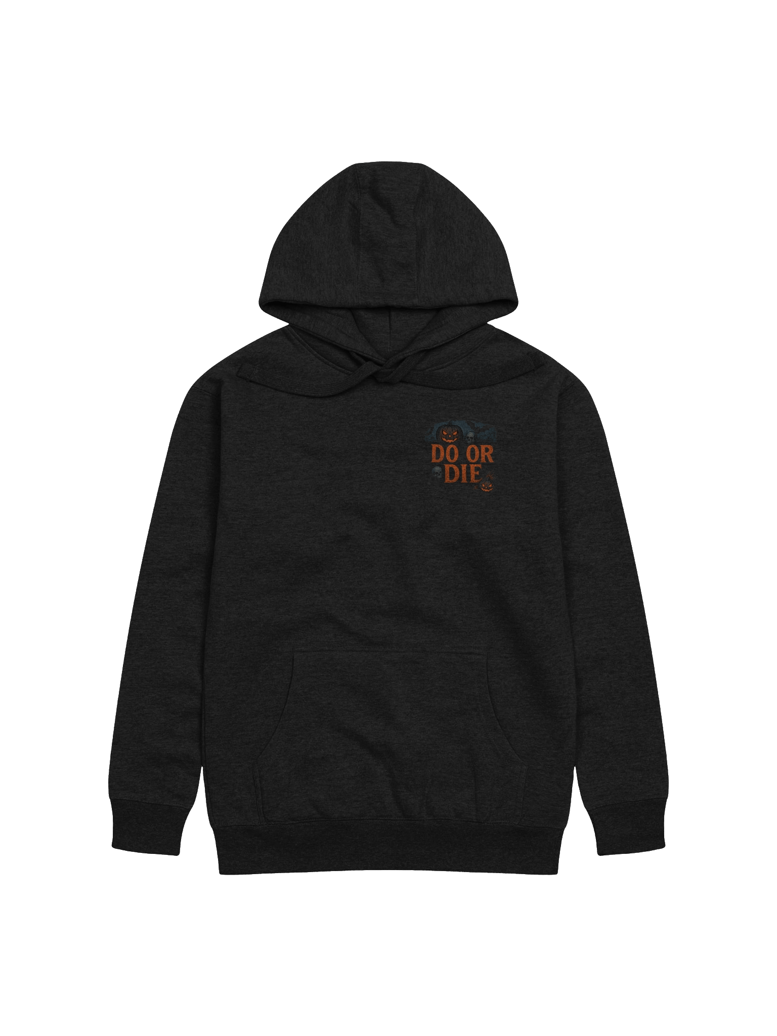 Halloween Pumpkin Unisex Premium Hoodie product image (5)