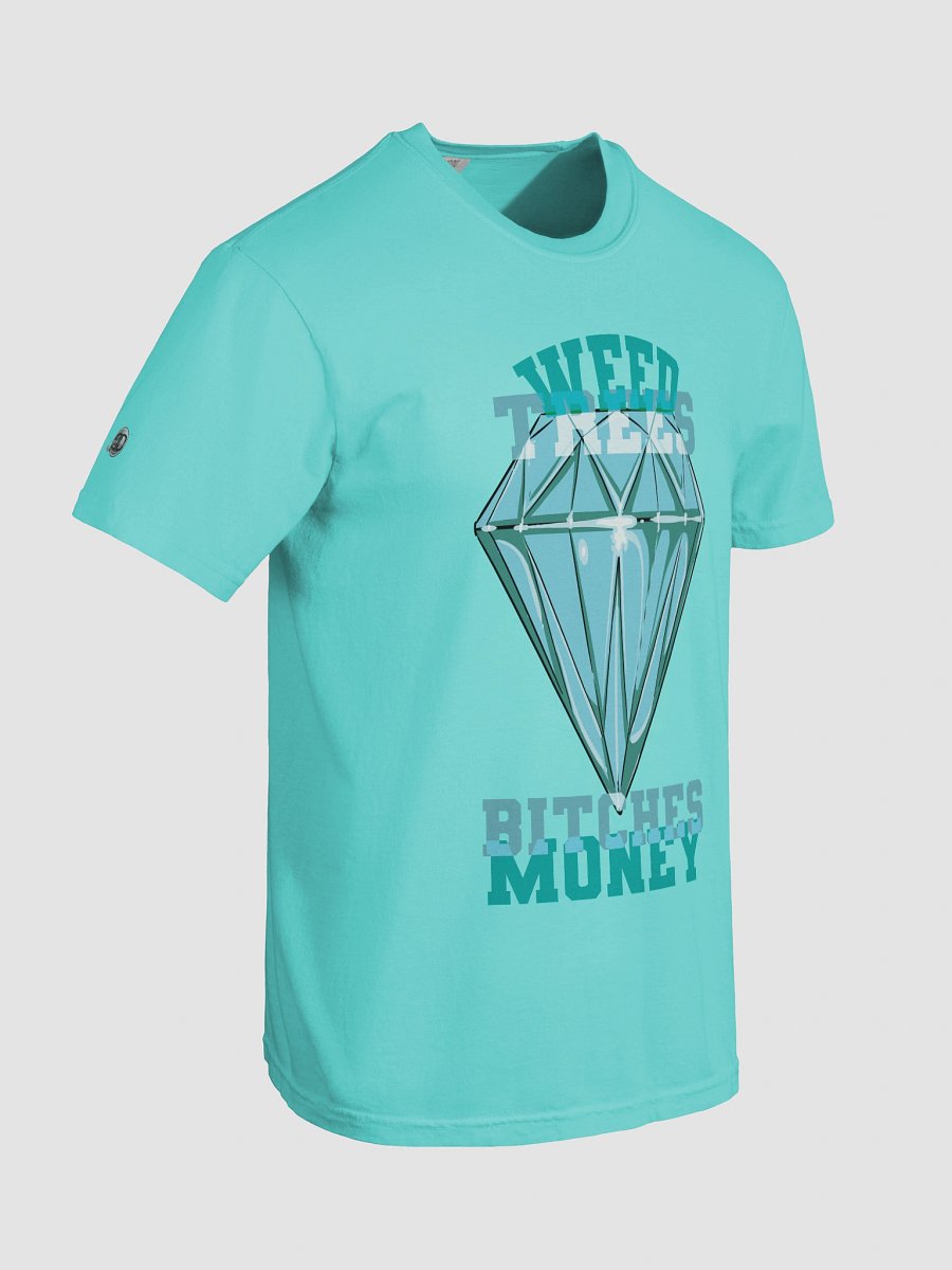 Weed and Trees, Money 01-3 | Heavyweight T-Shirt product image (59)