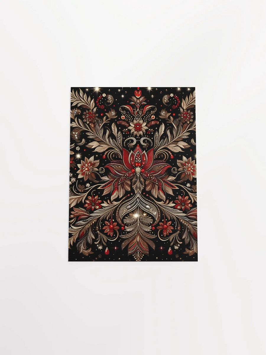 Botanical Tapestry Poster product image (19)