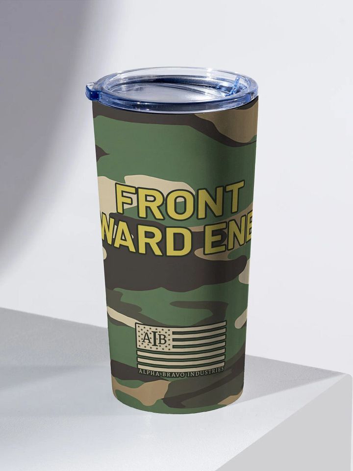 Military Edition: Claymore Tumbler product image (2)