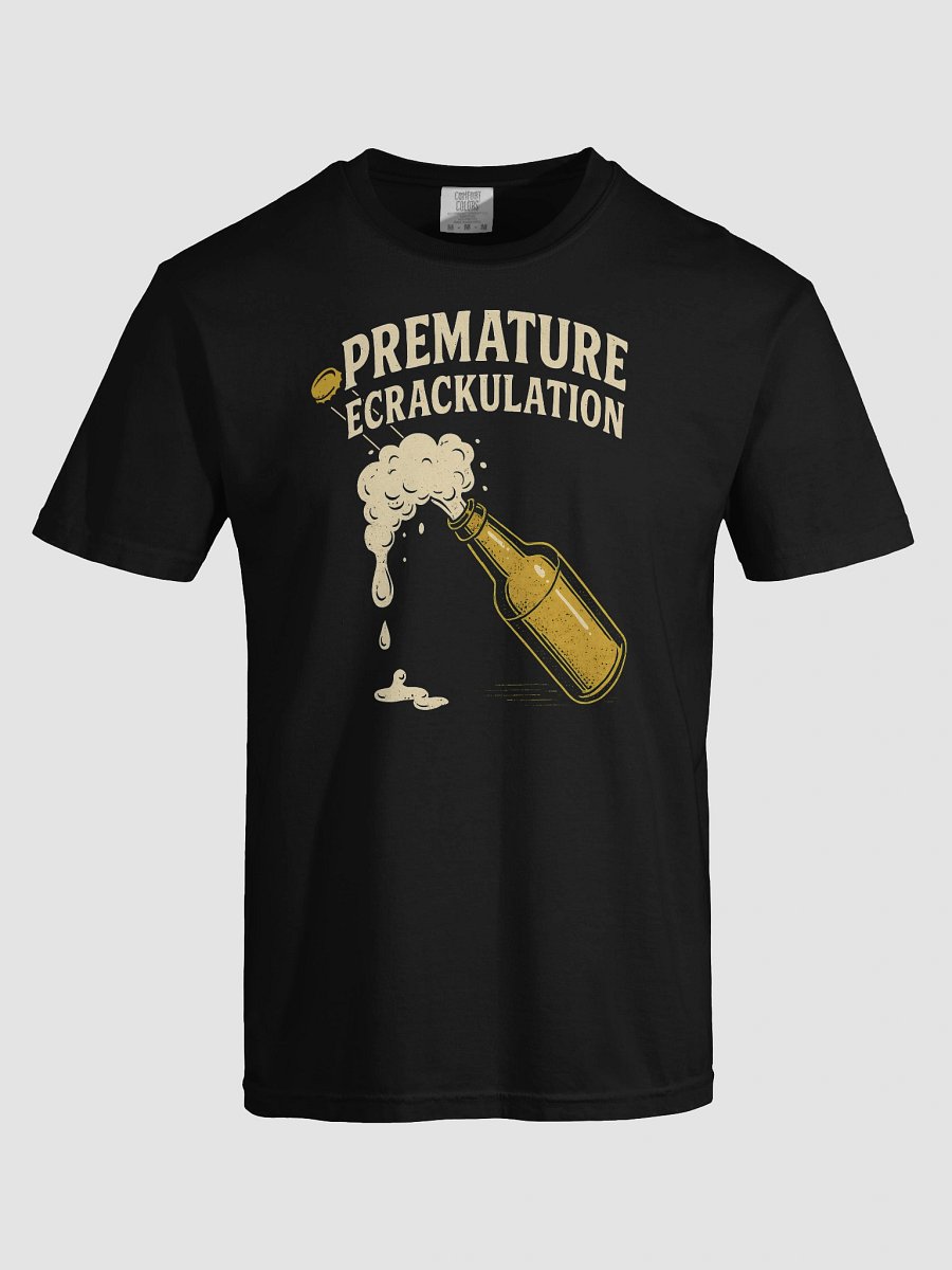 Premature Ecrackulation product image (5)