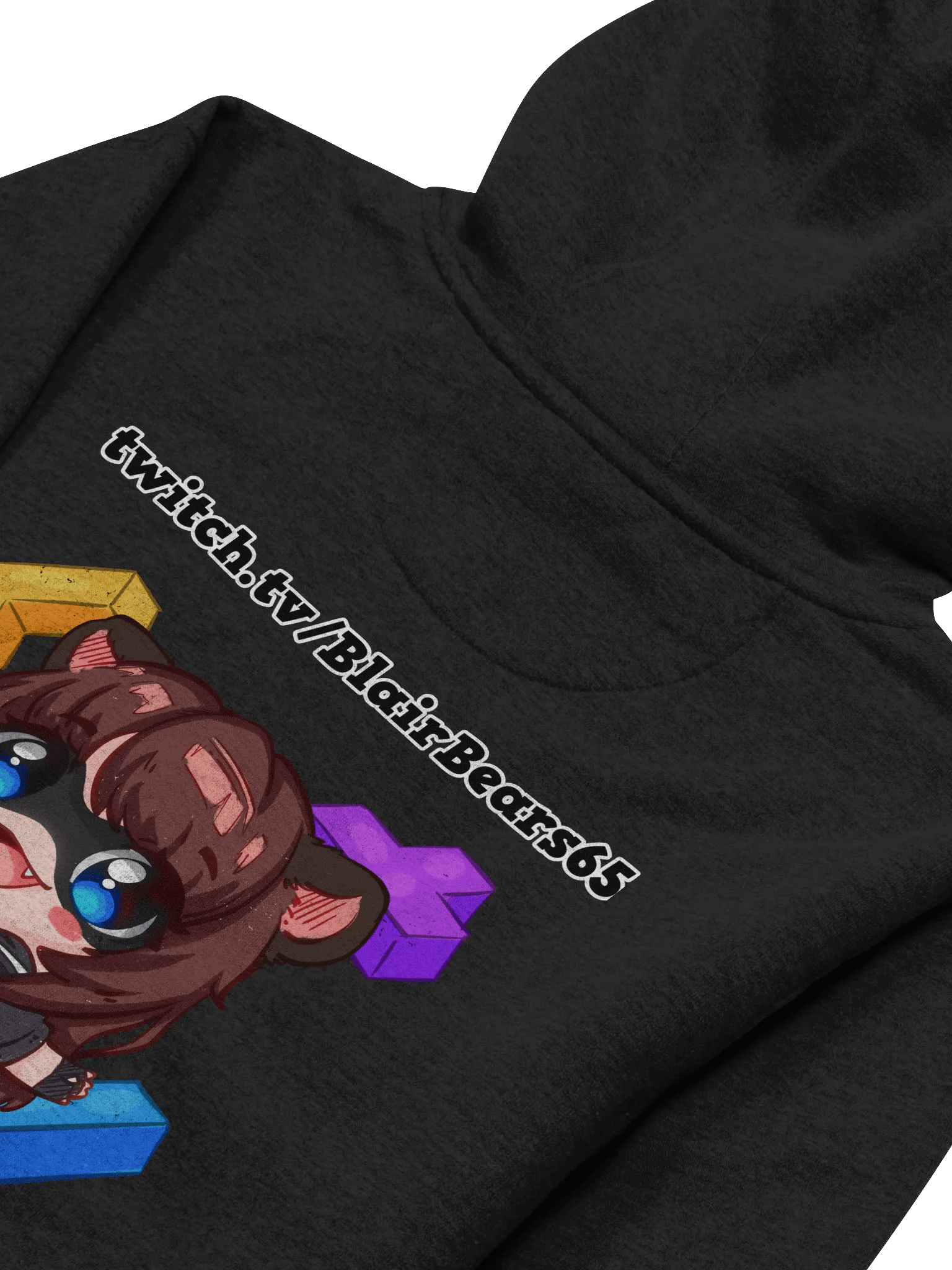 BlairBears Hoodie product image (4)