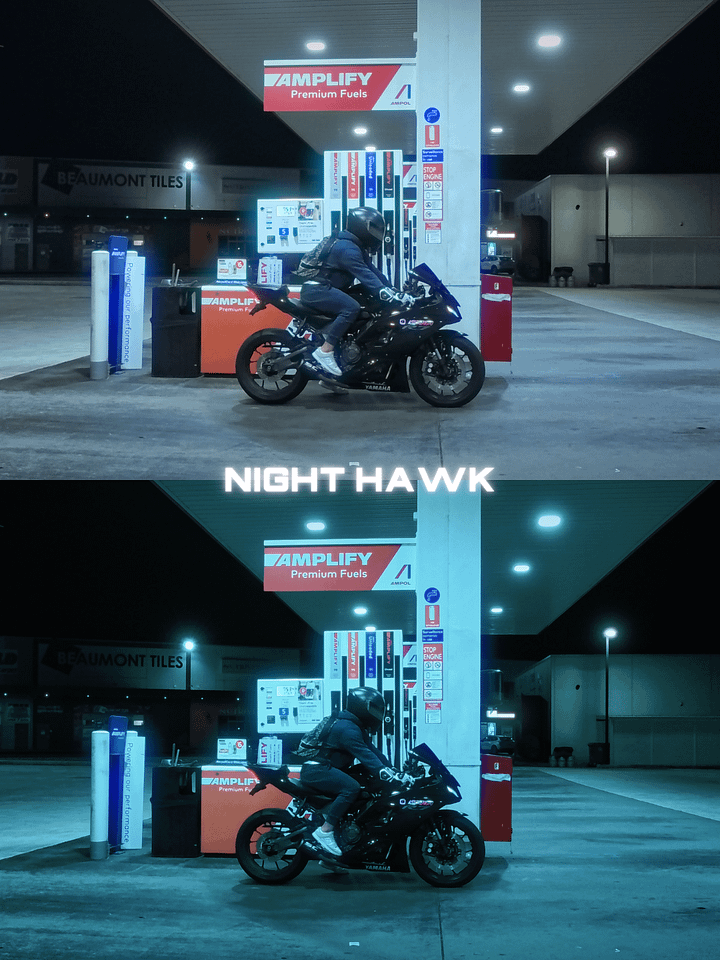 KSUNE NIGHT LUT PACK product image (2)