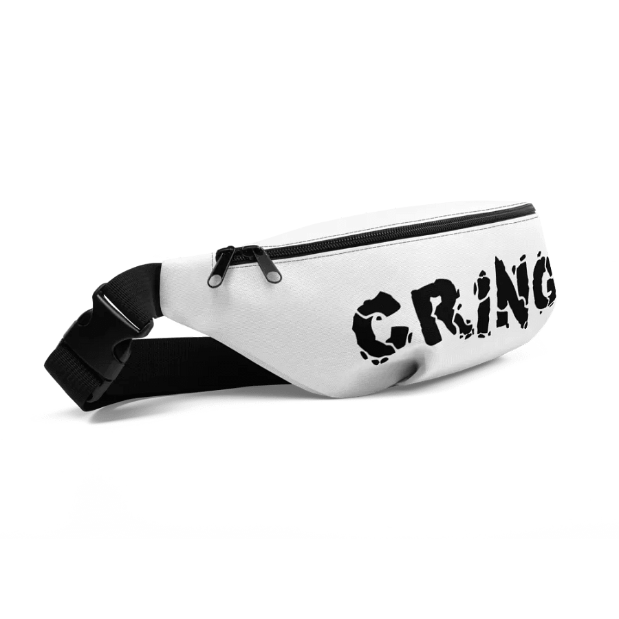 CRINGE-Fanny Pack product image (4)
