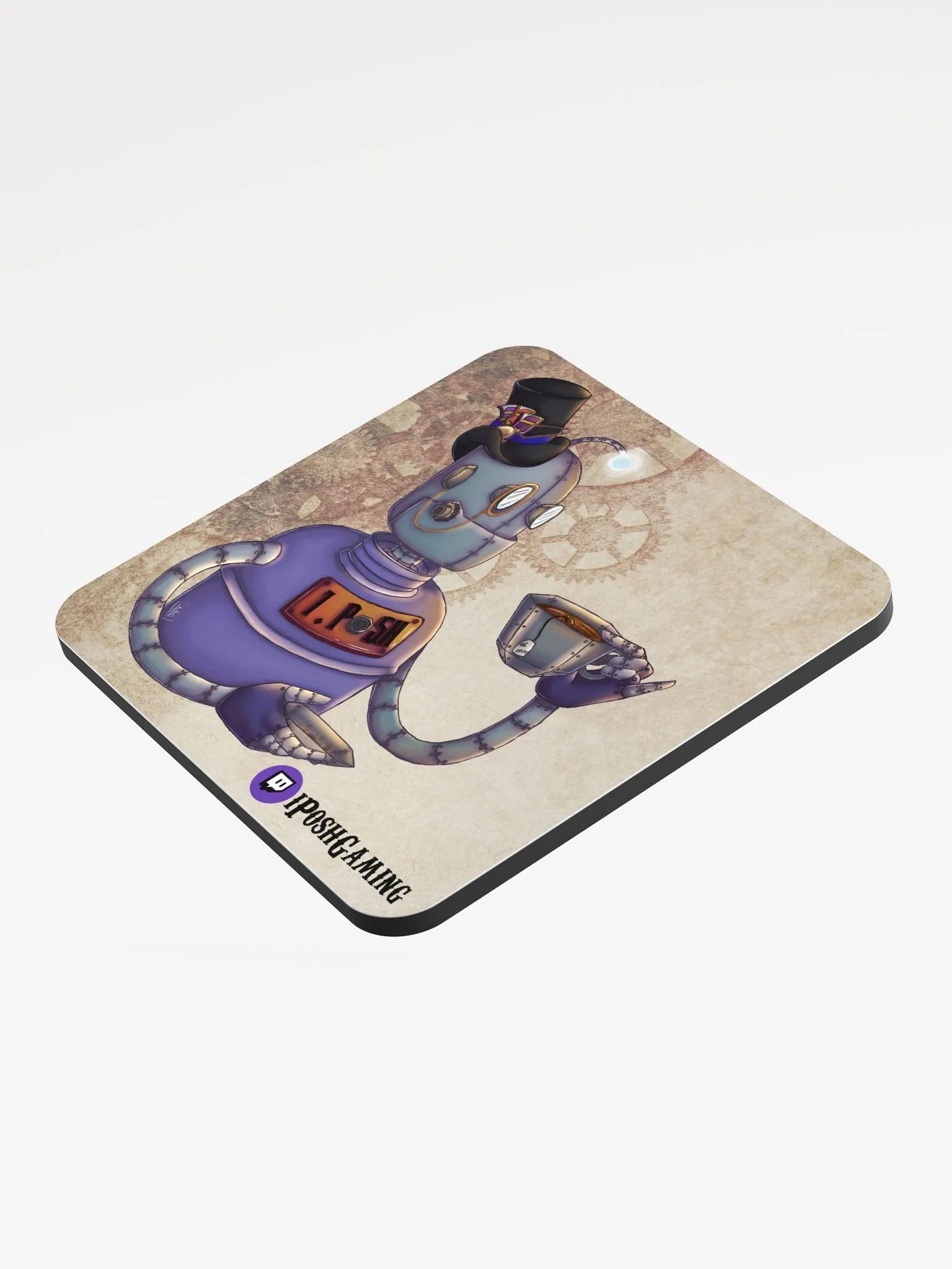 Tea Time Coaster product image (5)