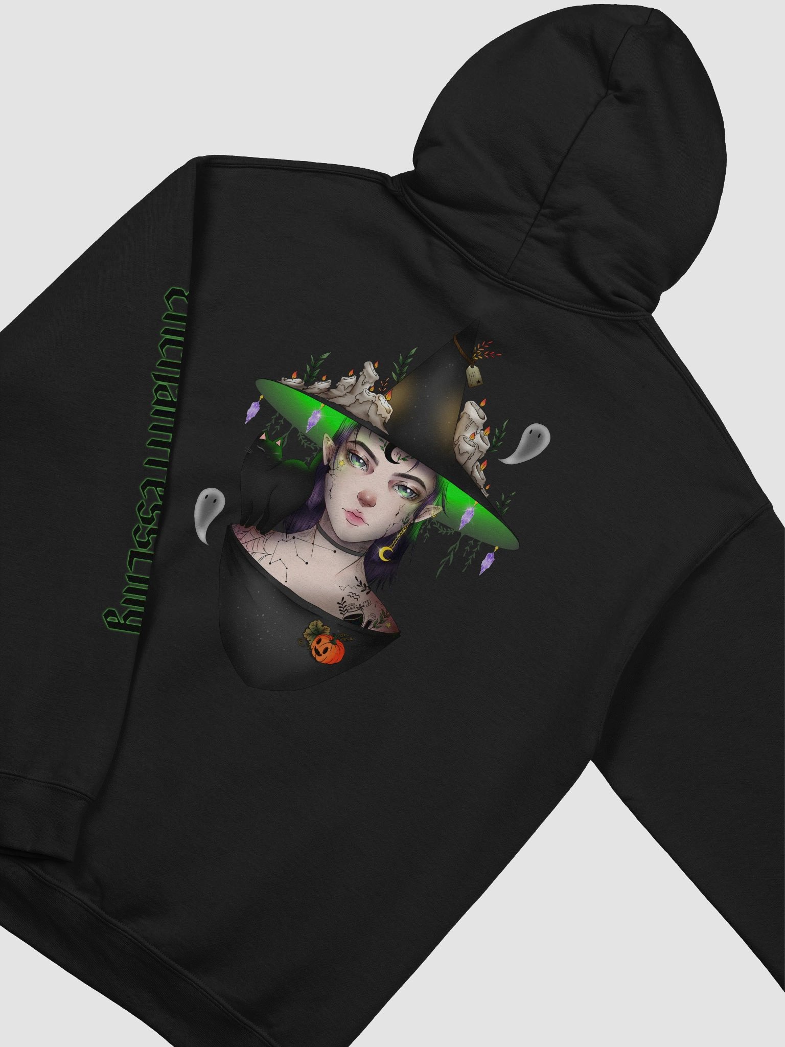 Witches hex -hoodie product image (4)