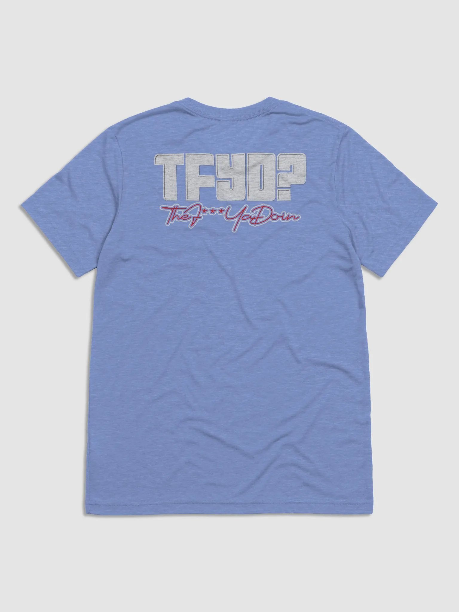 TFYD Tshirt product image (2)