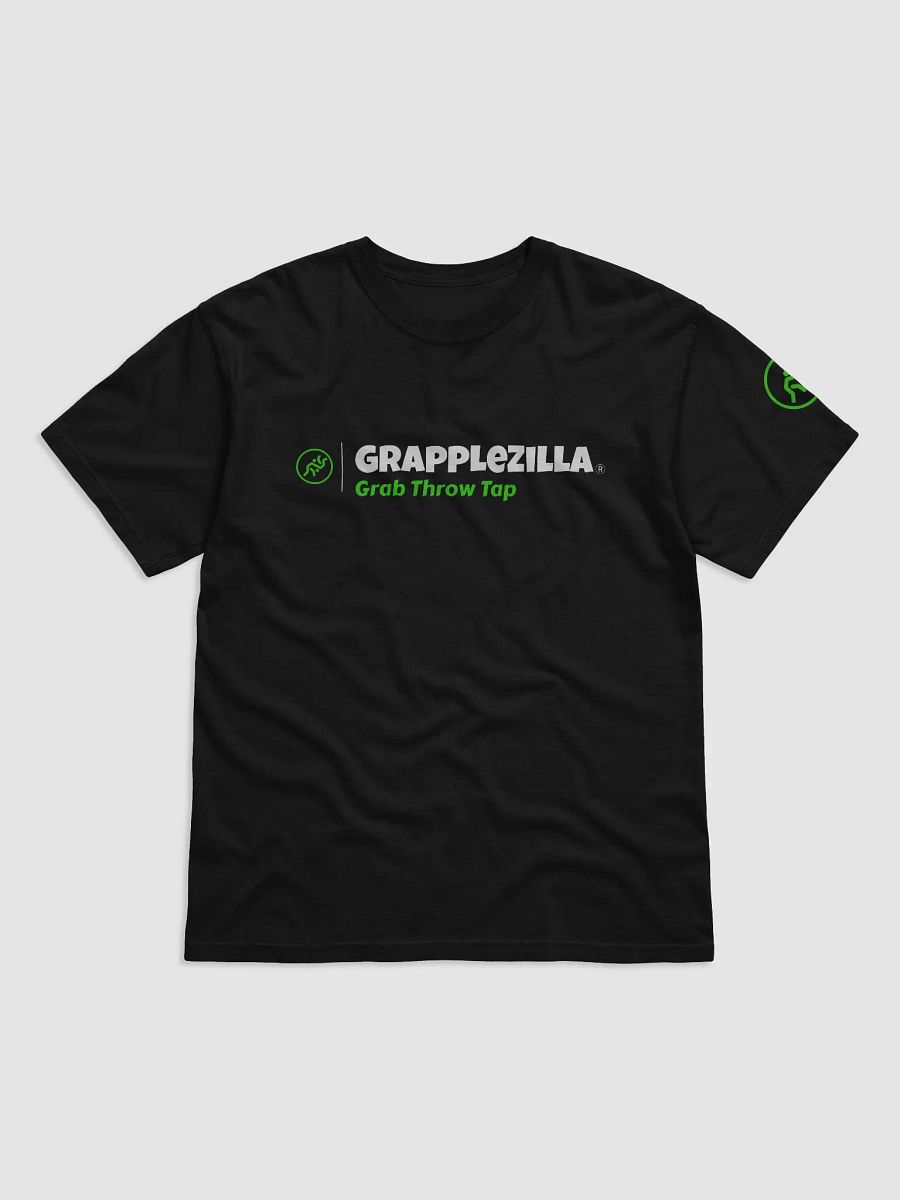 Grapplezilla T-Shirt product image (1)