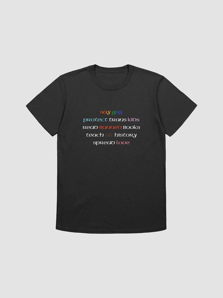 Say Gay Tee product image (1)