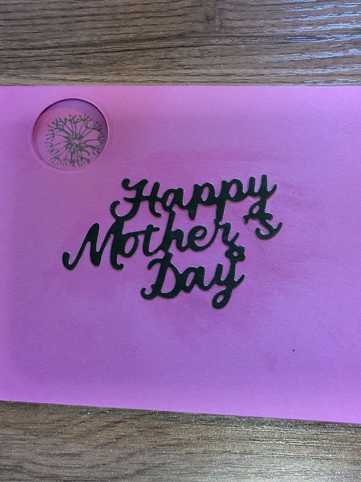 Homemade Greeting Card product image (2)