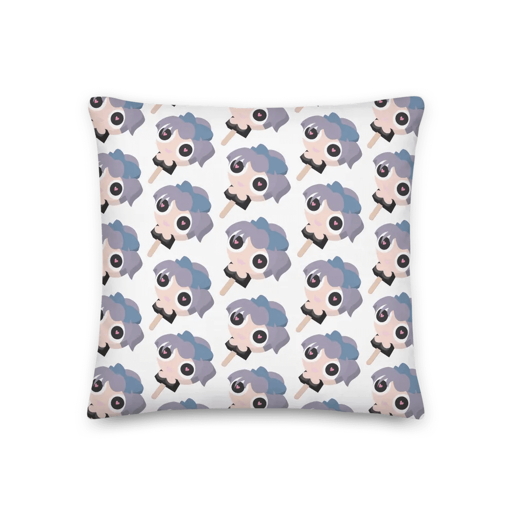 Melted Maiden Pillow product image (1)