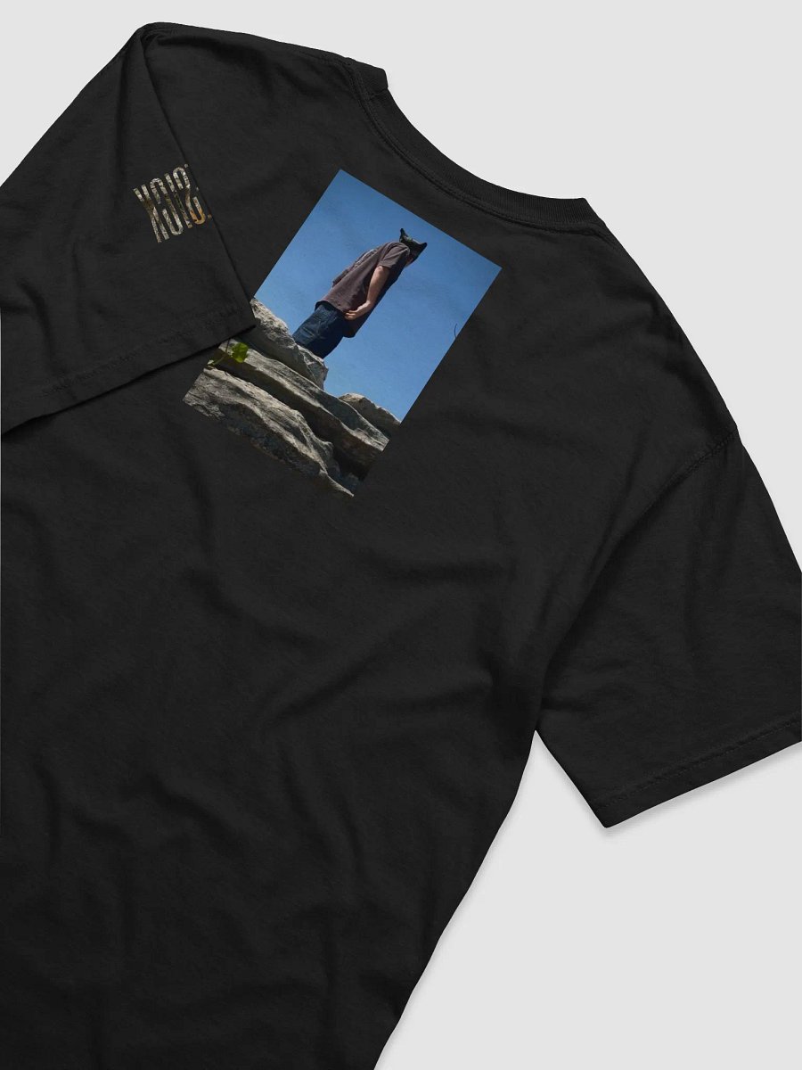 HOME SICK BLACK TEE product image (4)