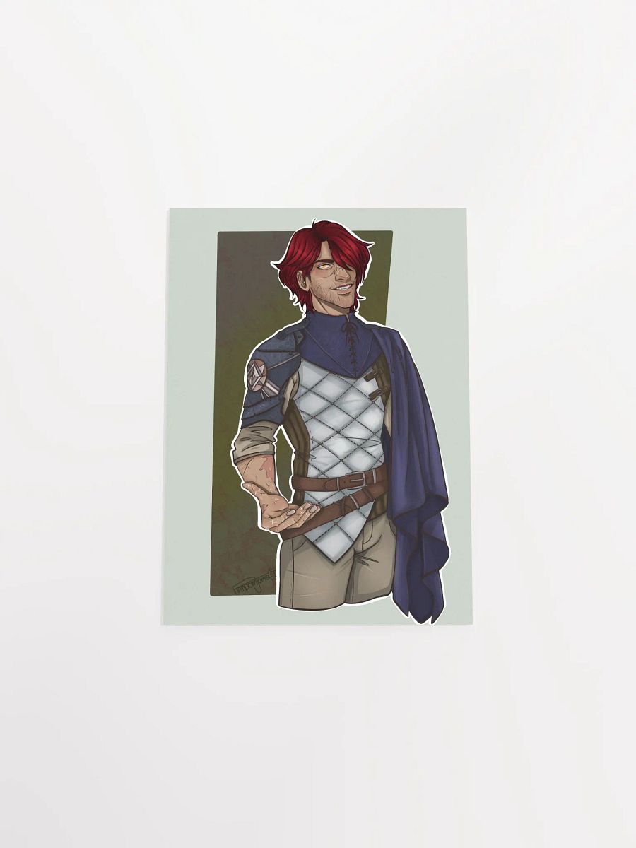Elijah Art print product image (30)