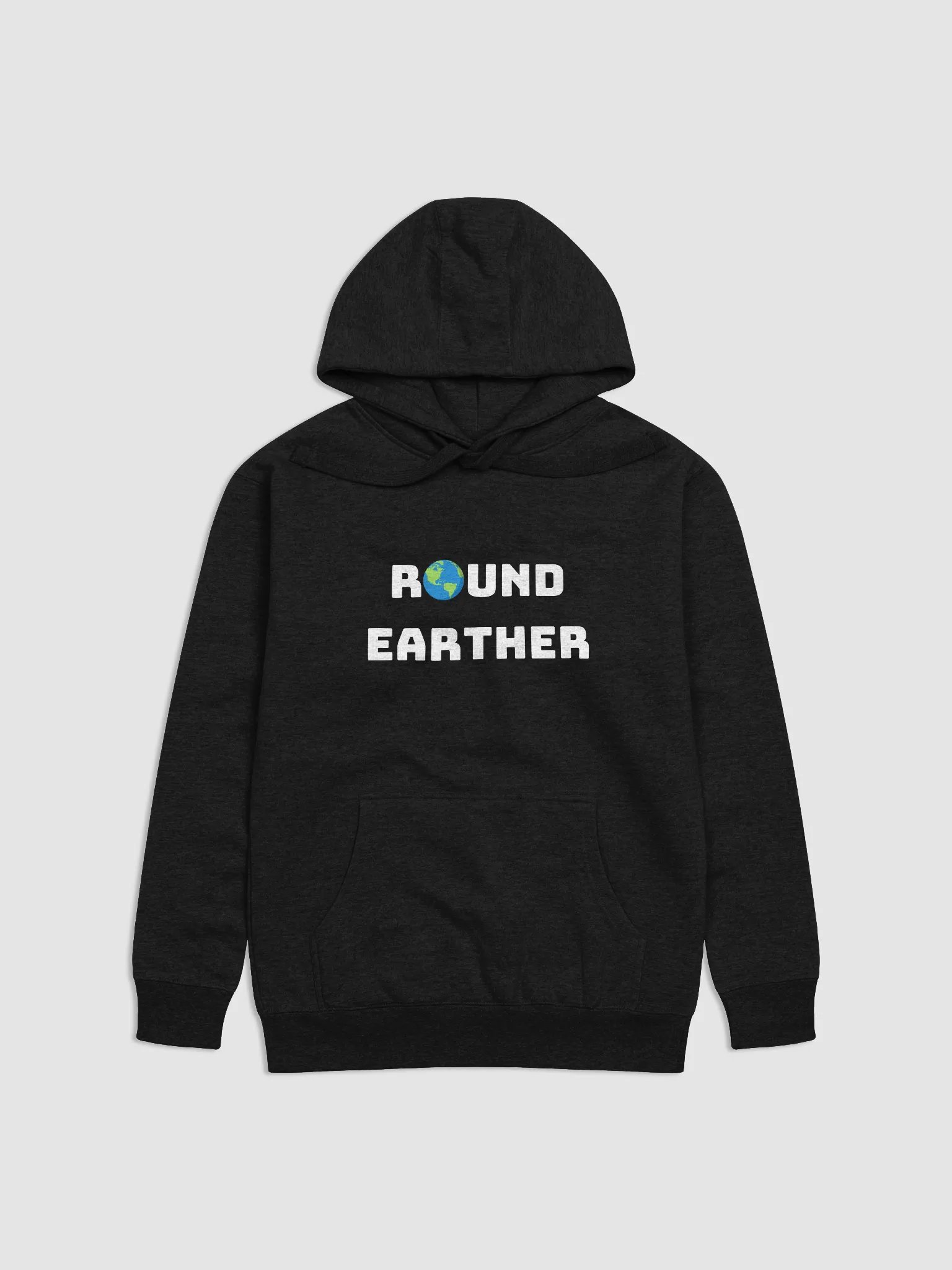 Round Earther - Hoodie product image (4)