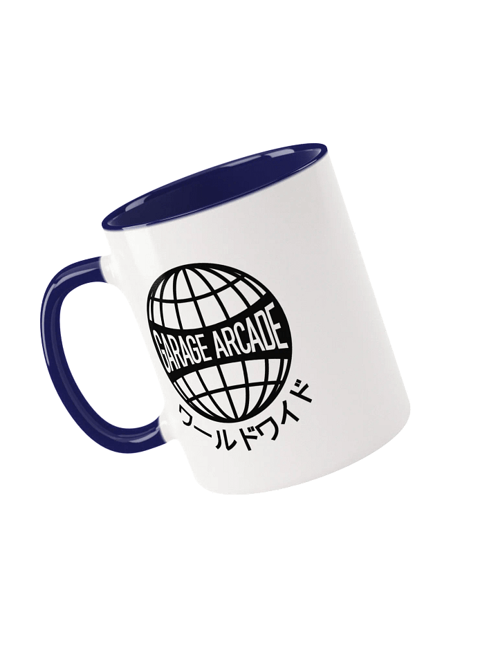 GA Worldwide Morning Mug product image (2)