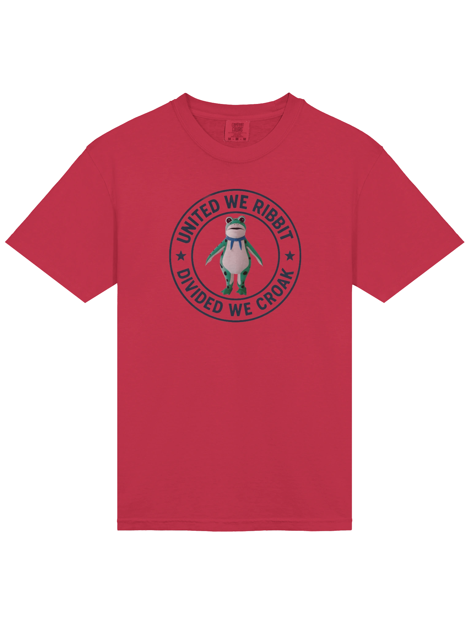 United We Ribbit T-Shirt product image (25)
