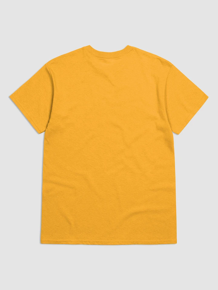 Coffee Helps - Gold TShirt product image (2)