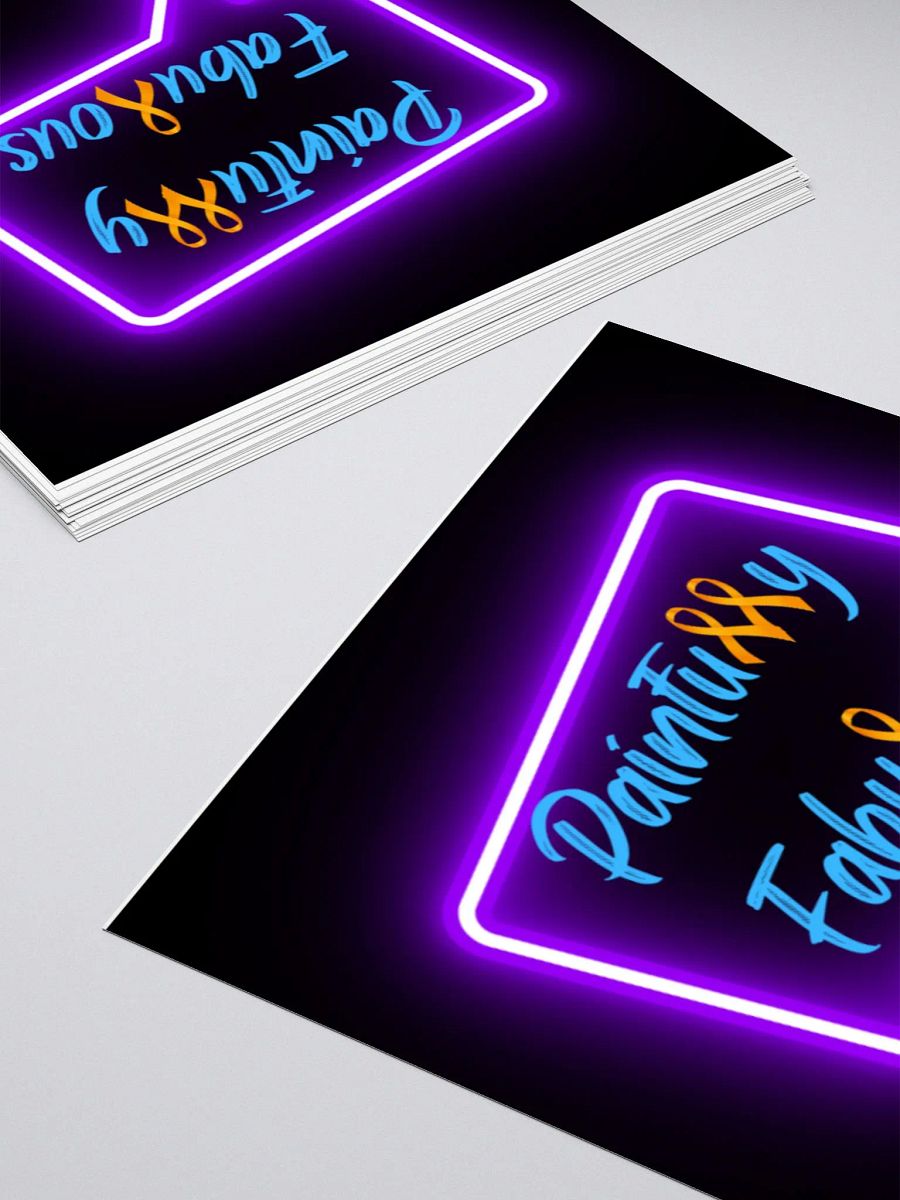 OFFICIAL Painfully Fabulous Sticker product image (4)