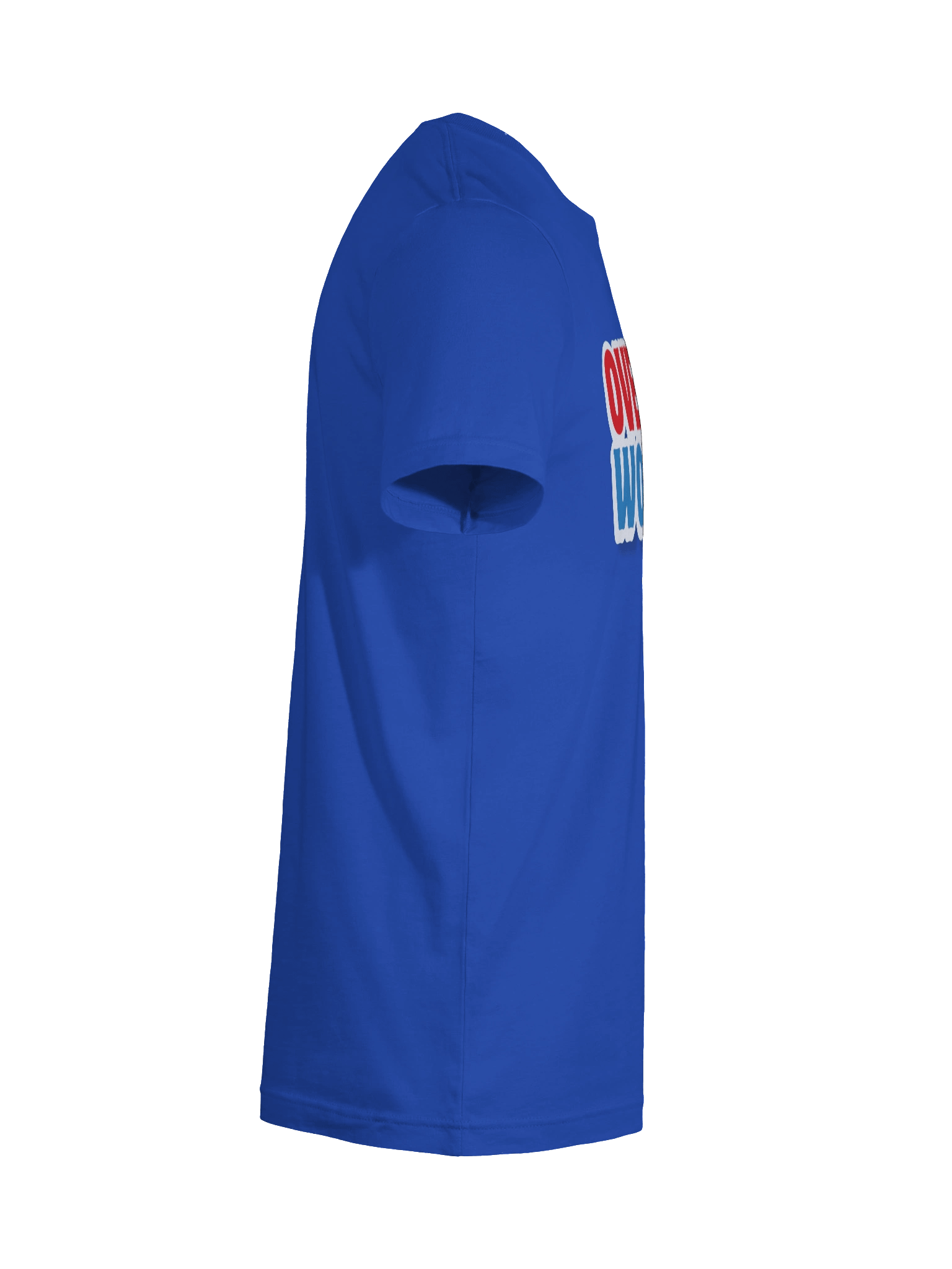 Over Worked in LLAMAVERSE Tee product image (12)