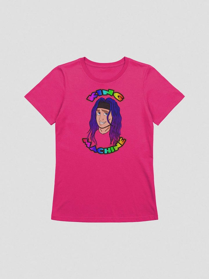 rainbow women's tee product image (6)