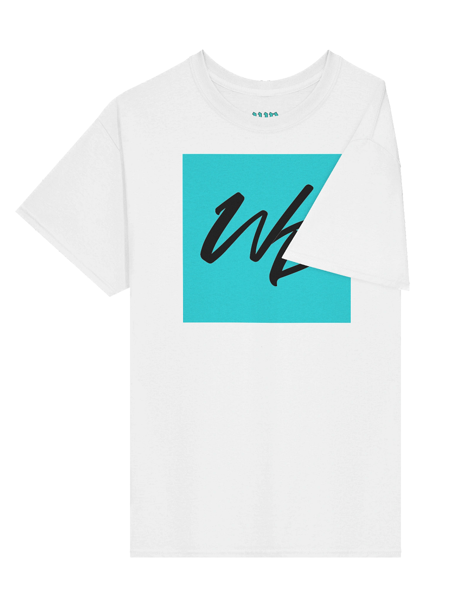 Signature Initials T-Shirt product image (51)