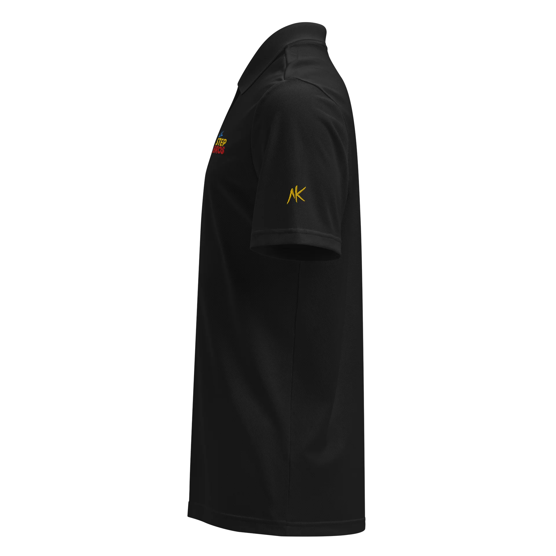 LIL STEP BROS Embroidered Polo product image (2)