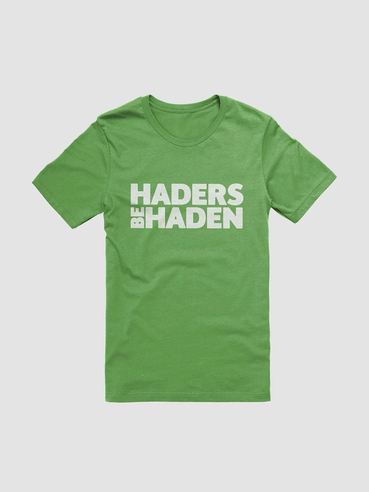 Haders Be Haden Colored Tee product image (1)