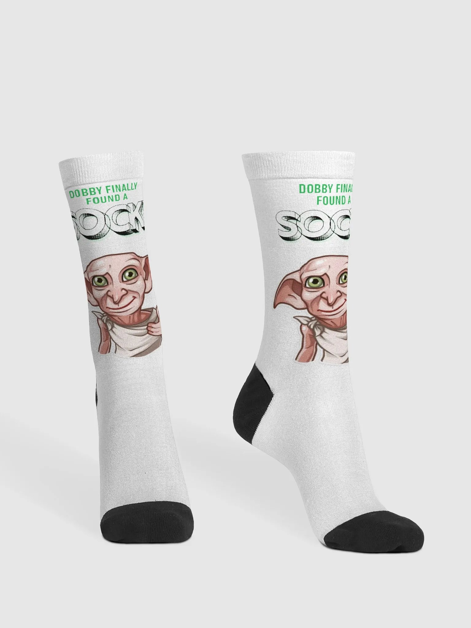 Dobby Socks product image (1)