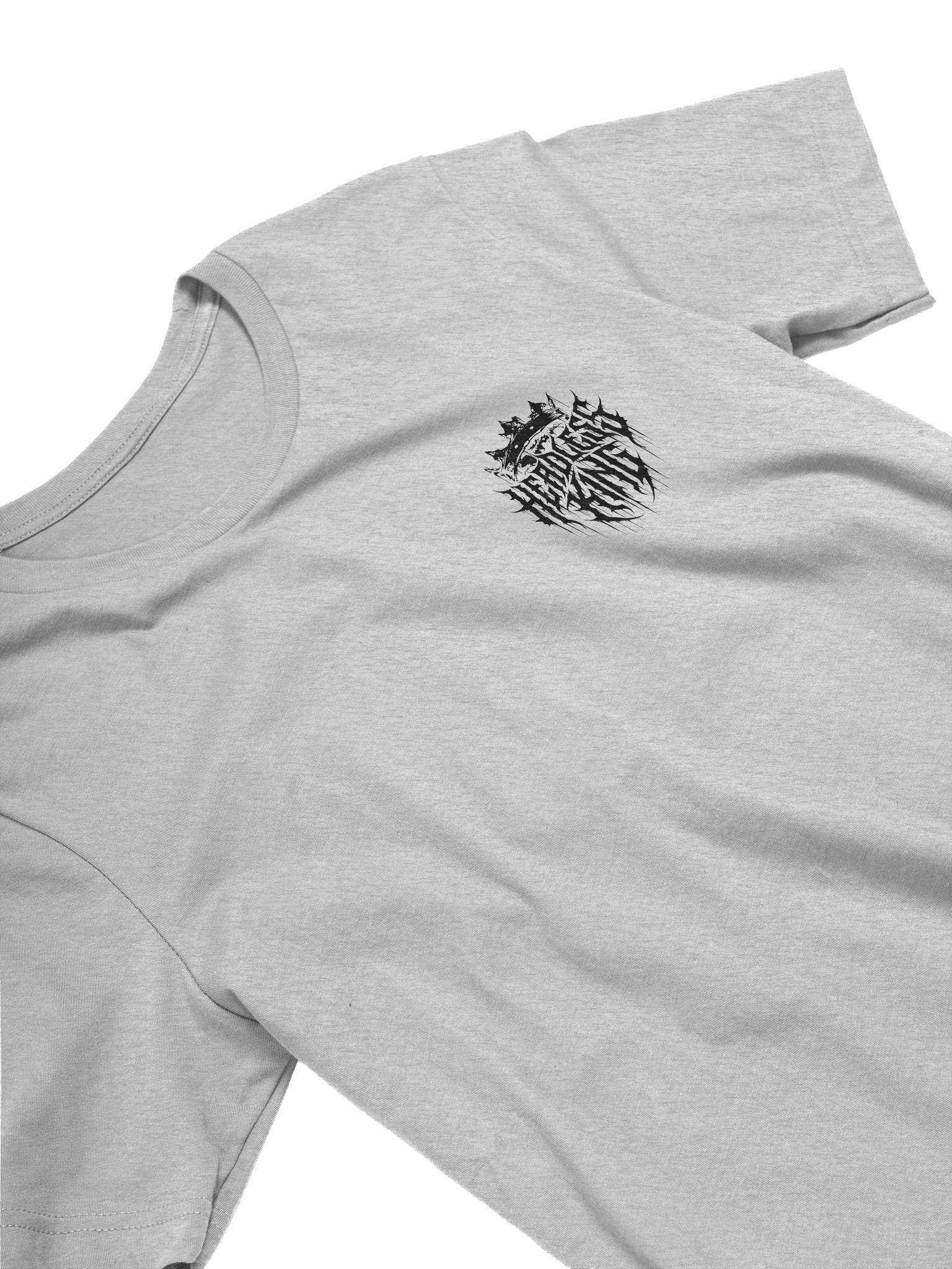 Raven Tee (Athletic Heather) product image (3)