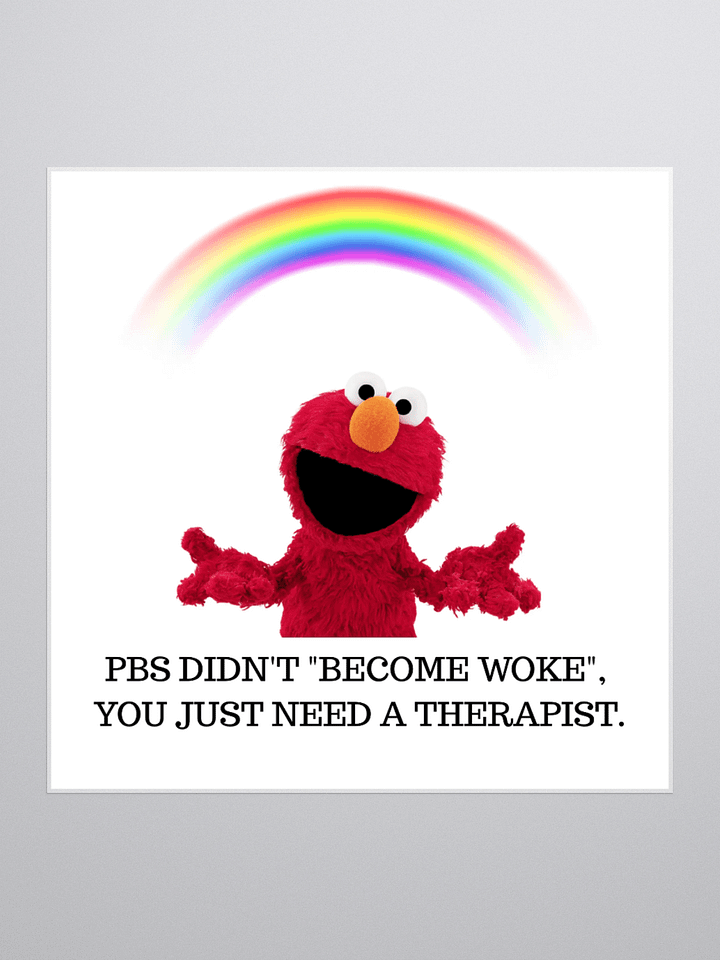Fuzzy Puppet says You Need Therapy product image (3)
