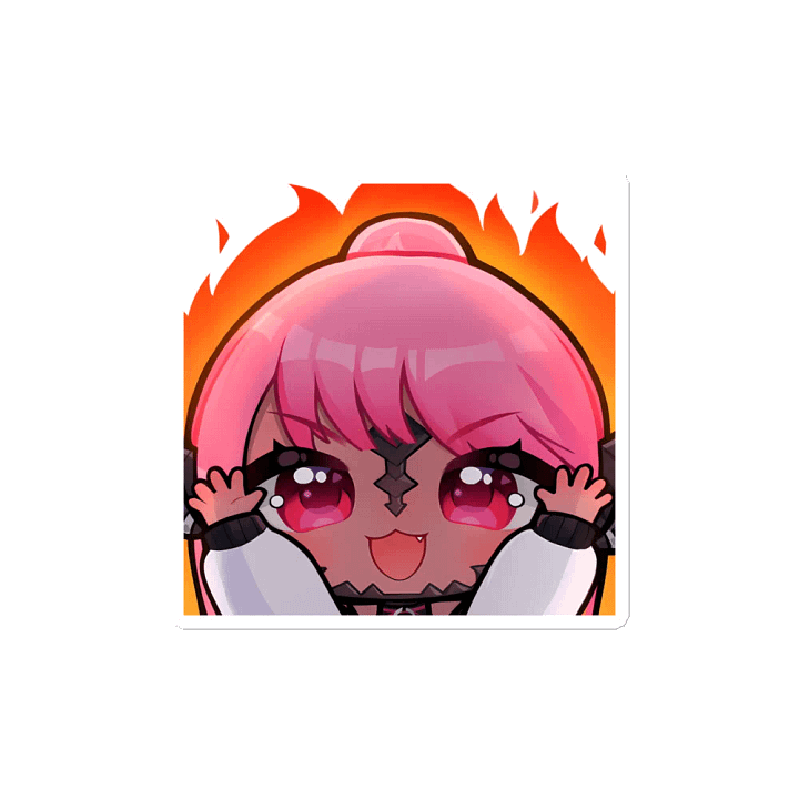 Magnet - FIRE Emote product image (2)