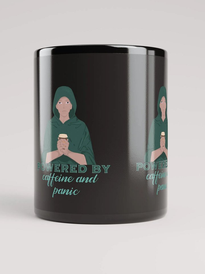 Anxiety-Powered Coffee Mug Set product image (2)