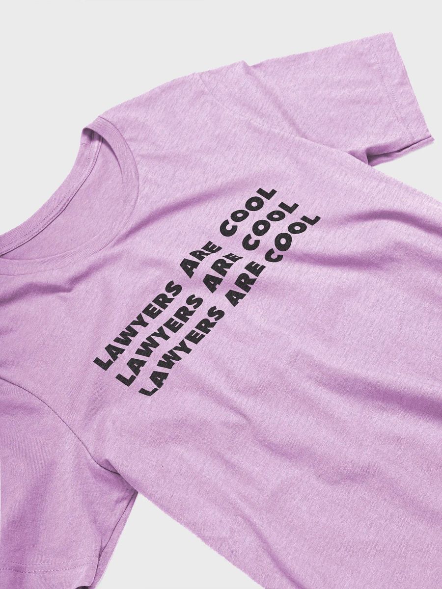 Cool Lawyers - Black Font product image (3)