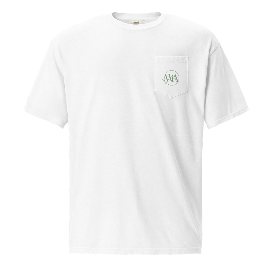 Heart, Soul, Mind, Strength Pocket T-Shirt product image (2)