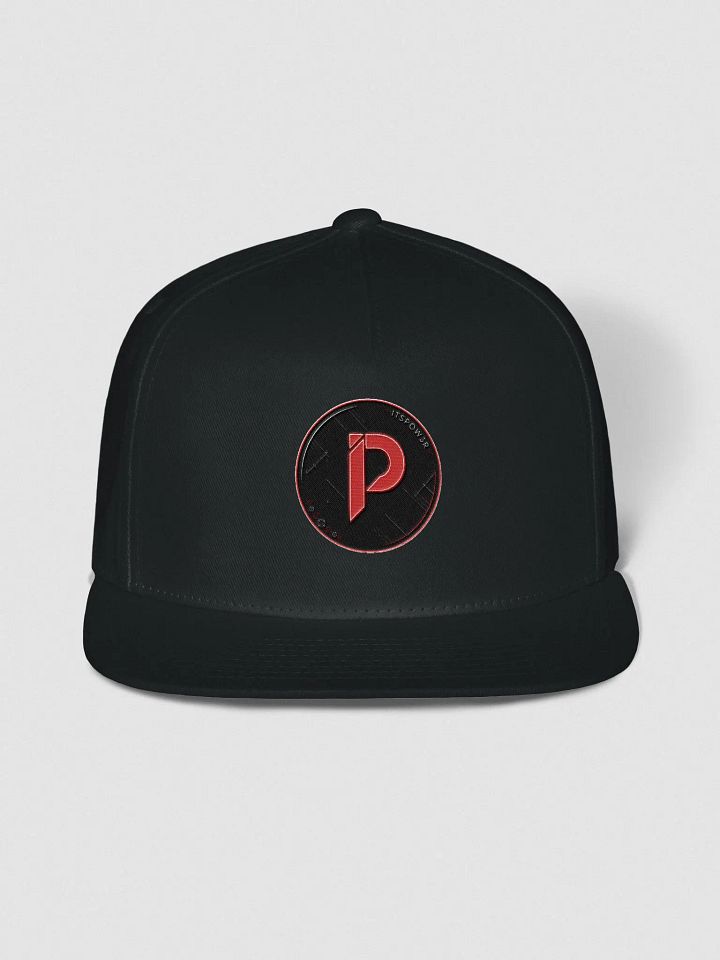 ItsPow3r - Flat Cap product image (1)