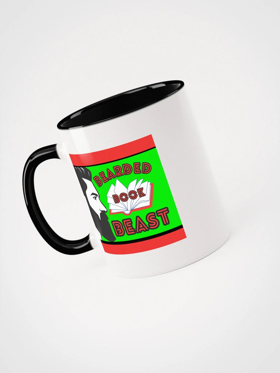Premium Bearded Book Beast Mug product image (14)