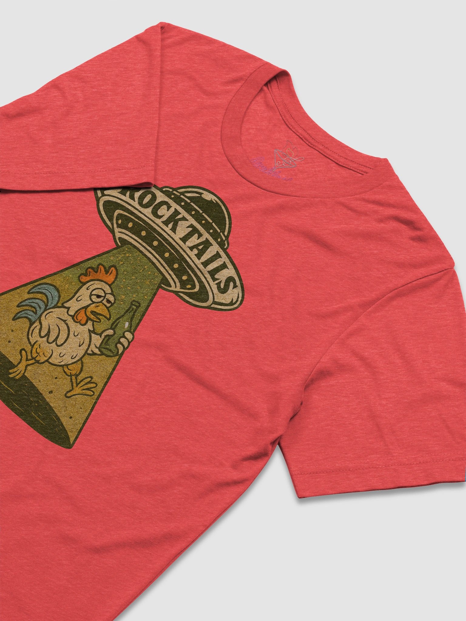 Rocktails U.F.O. T-Shirt product image (2)